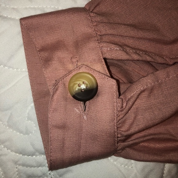 ASOS Embroidered Tea Linen Jumpsuit - Picture 8 of 12